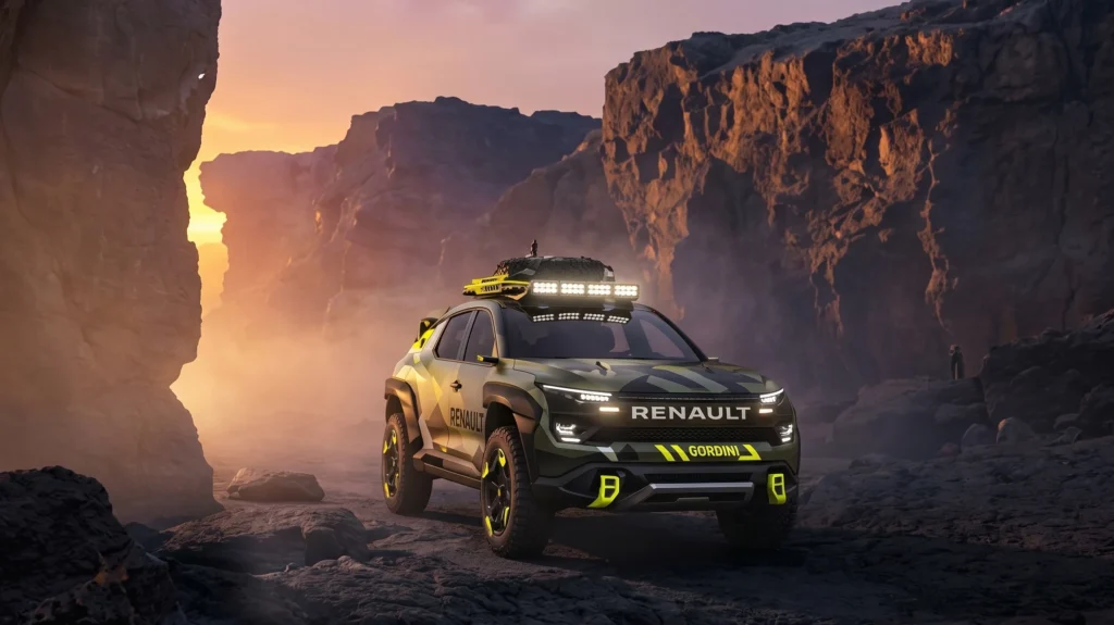 Renault Niagara Renault