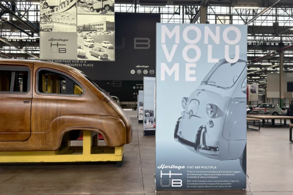 Fiat 600 Multipla Fiat