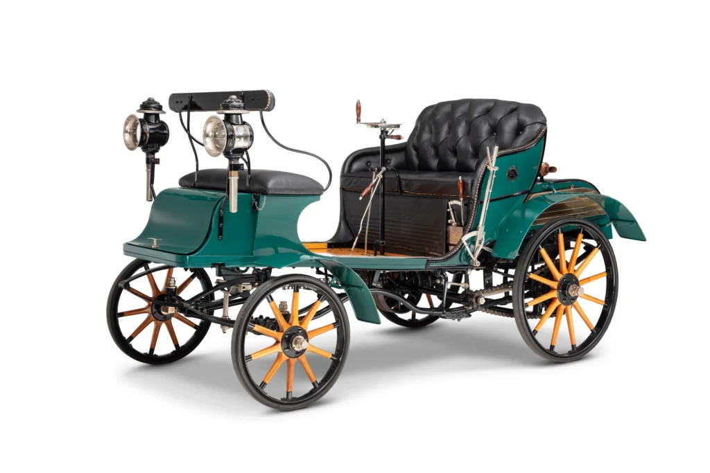 historia de Opel Opel