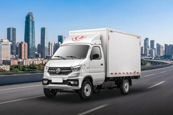 Descubre el nuevo Dongfeng Capitán W GNV, el camión ligero que reduce costos y emisiones en Colombia. ¡Conoce su potencia y beneficios aquí!