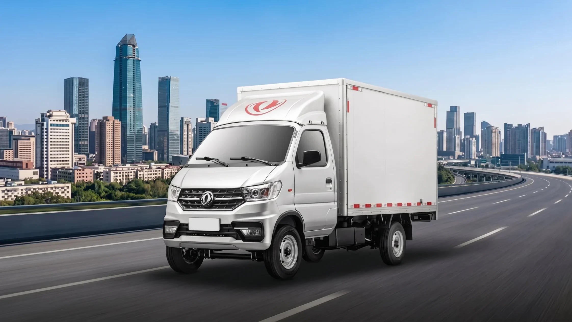Descubre el nuevo Dongfeng Capitán W GNV, el camión ligero que reduce costos y emisiones en Colombia. ¡Conoce su potencia y beneficios aquí!