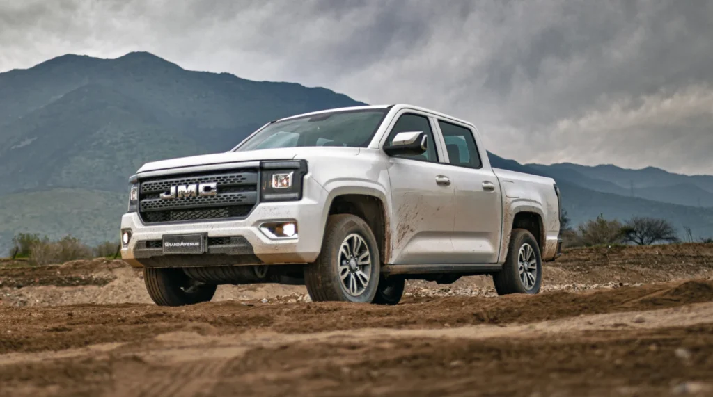 El crecimiento de JMC en Colombia impulsa la renovación de flotas con camiones y vehículos eléctricos. Conoce todos los detalles del mercado aquí.