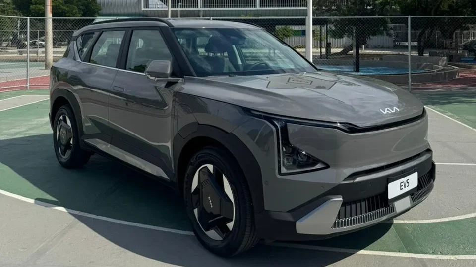Kia Parks Santa Marta: el SUV eléctrico y la pickup de Kia 4 Kia Parks Santa Marta Kia