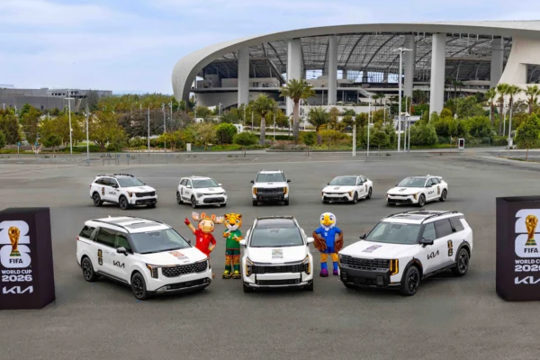 Kia en el Mundial 2026 Kia