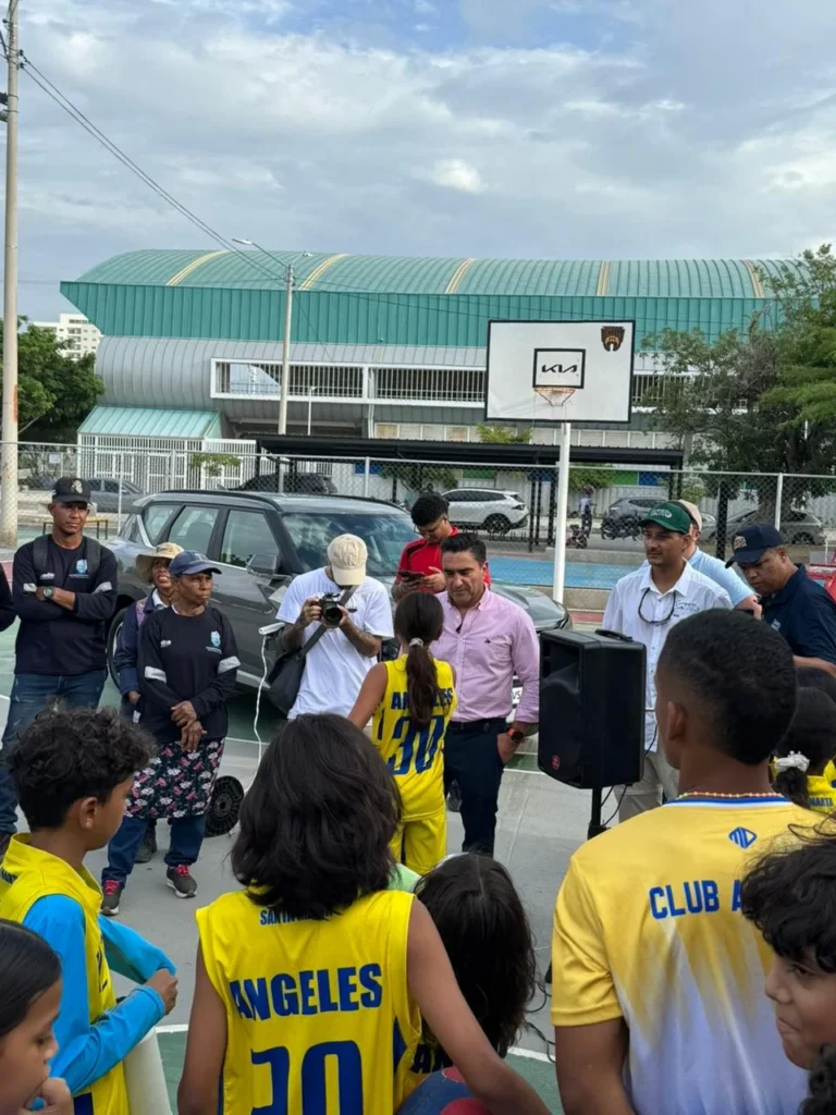 Kia Parks Santa Marta: el SUV eléctrico y la pickup de Kia 6 Kia Parks Santa Marta Kia