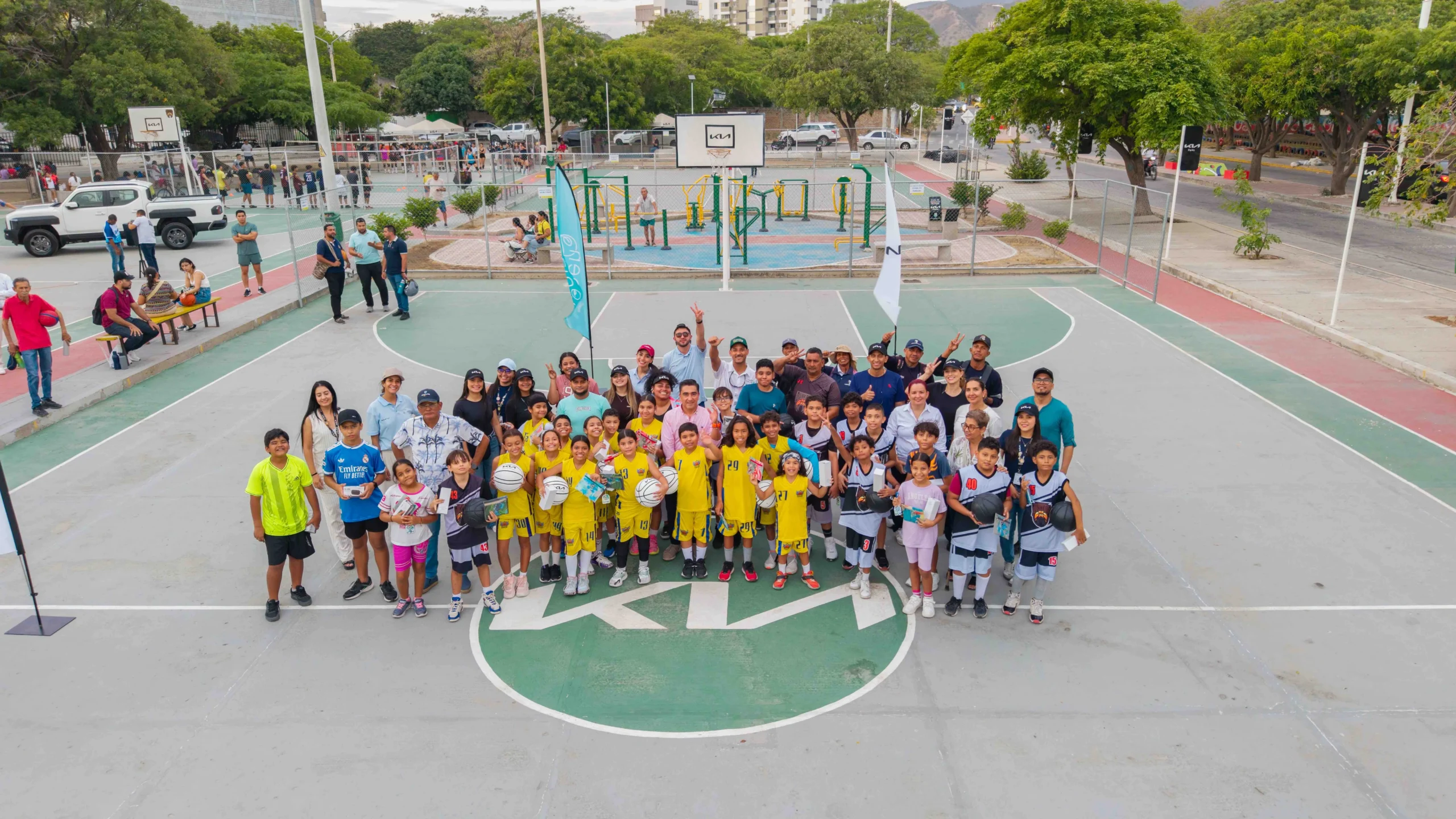 Kia Parks Santa Marta Kia