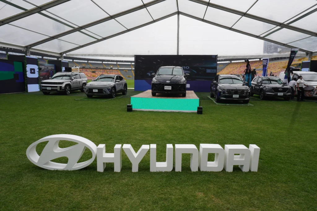 Hyundai Copa Mundial 2026: el extraordinario futuro de la movilidad
