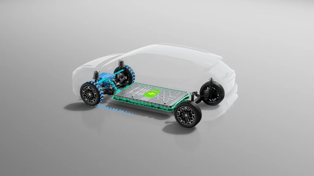 El MG4 EV Urban es la nueva apuesta de MG en Colombia para el segmento de hatchbacks eléctricos 7 nuevo SUV eléctrico de MG MG