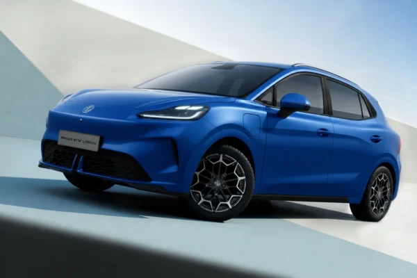 nuevo MG4 EV Urban