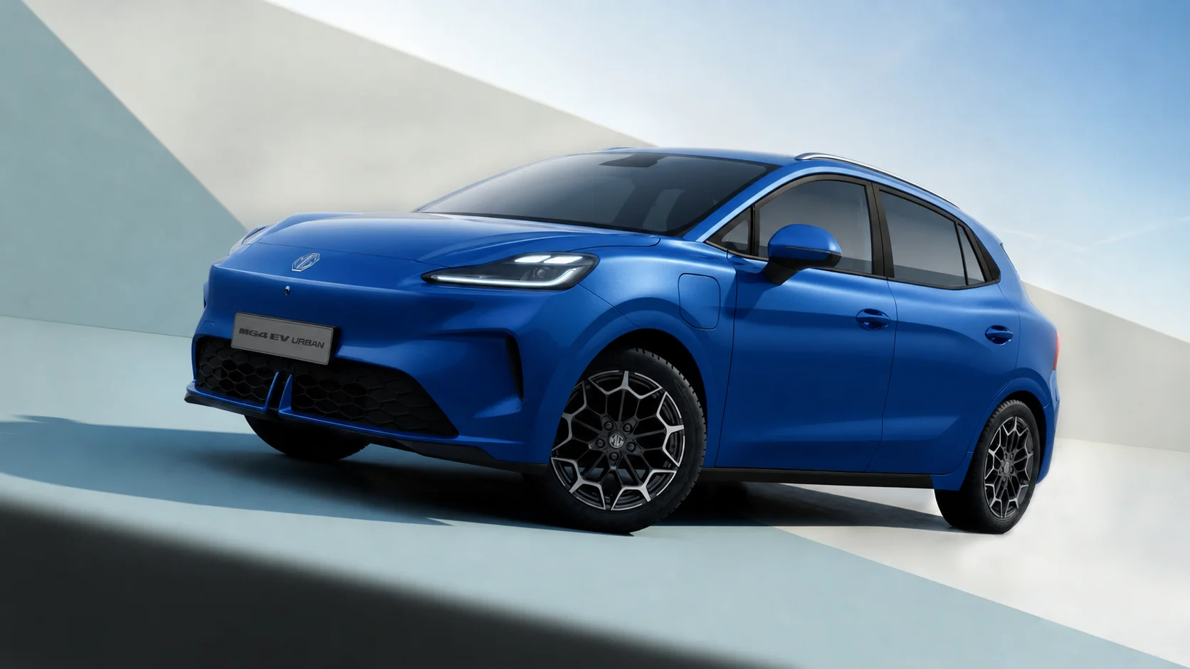 nuevo MG4 EV Urban
