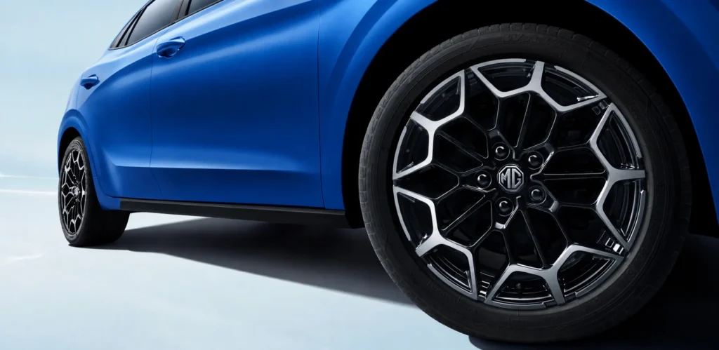El MG4 EV Urban es la nueva apuesta de MG en Colombia para el segmento de hatchbacks eléctricos 9 nuevo SUV eléctrico de MG MG