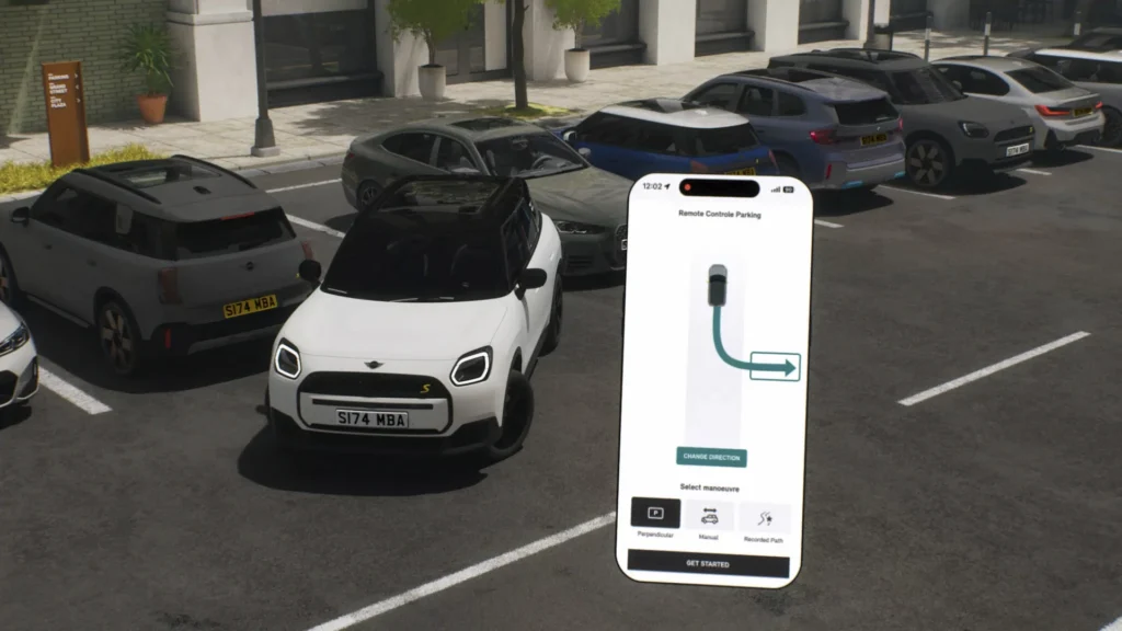 Seguridad de MINI: el estándar extraordinario de protección 2 seguridad de MINI Mini