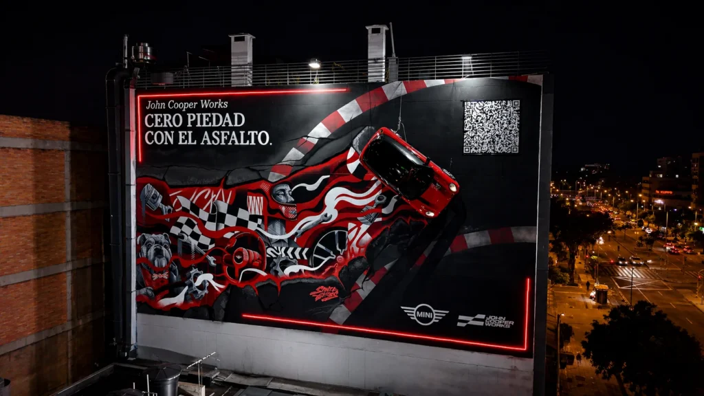 MINI John Cooper Works: el extraordinario rugido en Bogotá 3 MINI John Cooper Works MINI