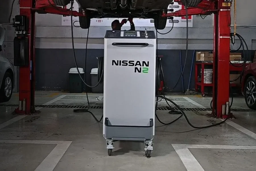 Mantenimiento de Neumáticos: seguridad y vida útil 2 mantenimiento de neumáticos Nissan Nissan