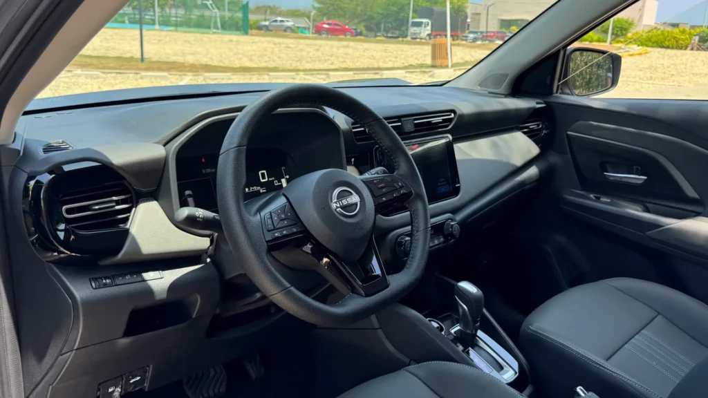 Nissan Kait Colombia lanzamiento 2026