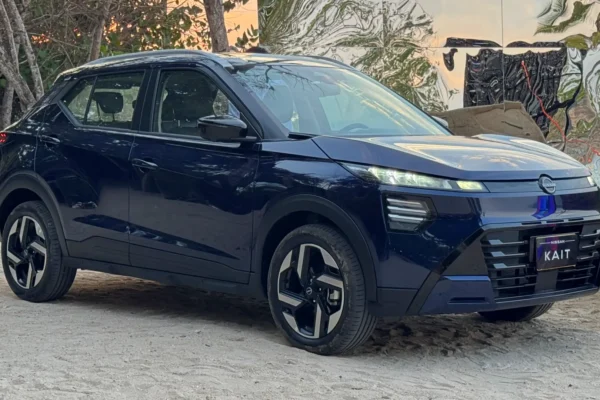 Nissan Kait Colombia lanzamiento 2026