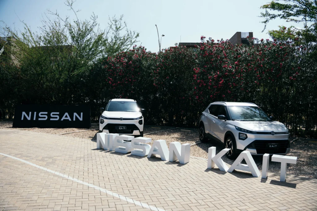 El Nissan Kait 2027 redefine los SUV con seguridad avanzada y una alianza estratégica con Rappi y McDonald's. Conoce todos los detalles aquí.