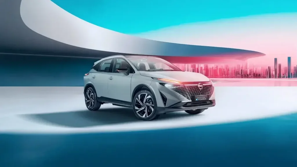 tecnología Nissan e-POWER Nissan
