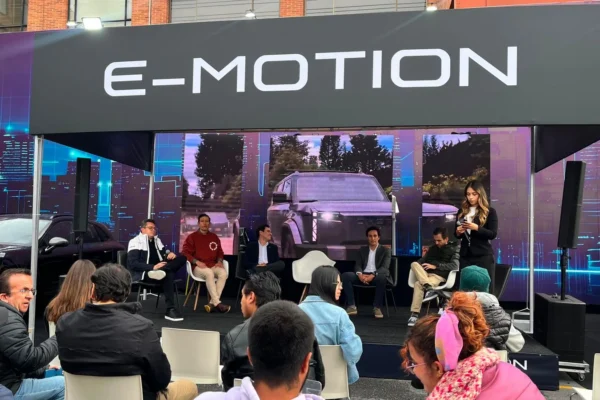 E-MOTION Fest 2026 E-MOTION Fest