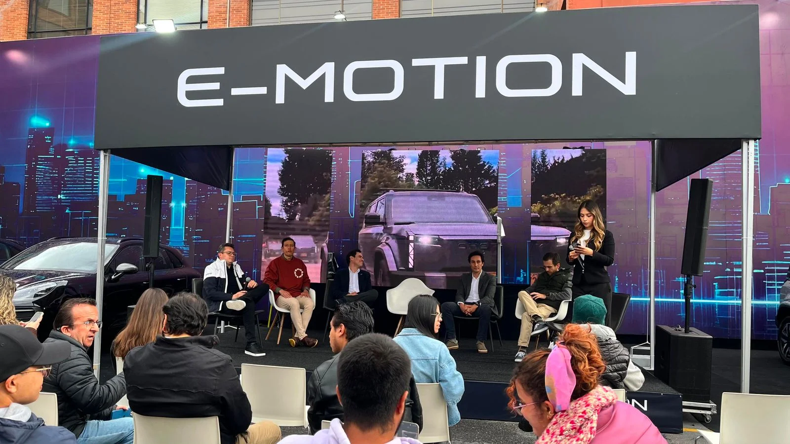 E-MOTION Fest 2026 E-MOTION Fest