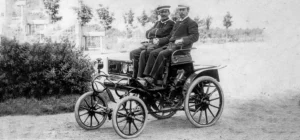 historia de Opel Opel