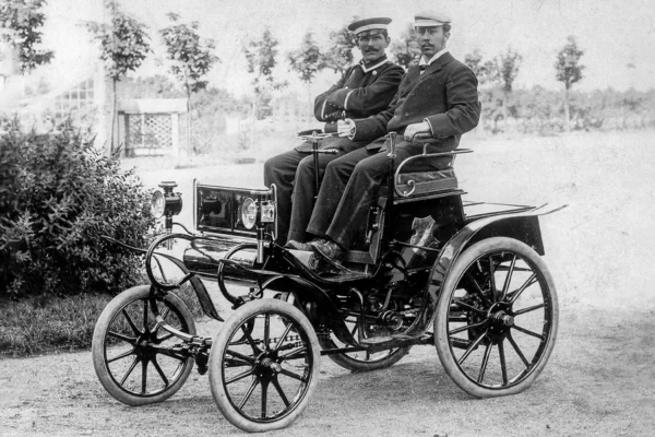 historia de Opel Opel