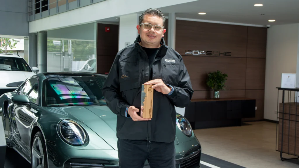 servicio posventa de Porsche Porsche