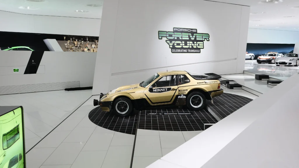 La Porsche serie Transaxle cumple 50 años de innovación y equilibrio mecánico. Conoce la historia de estos deportivos y su legado técnico aquí.