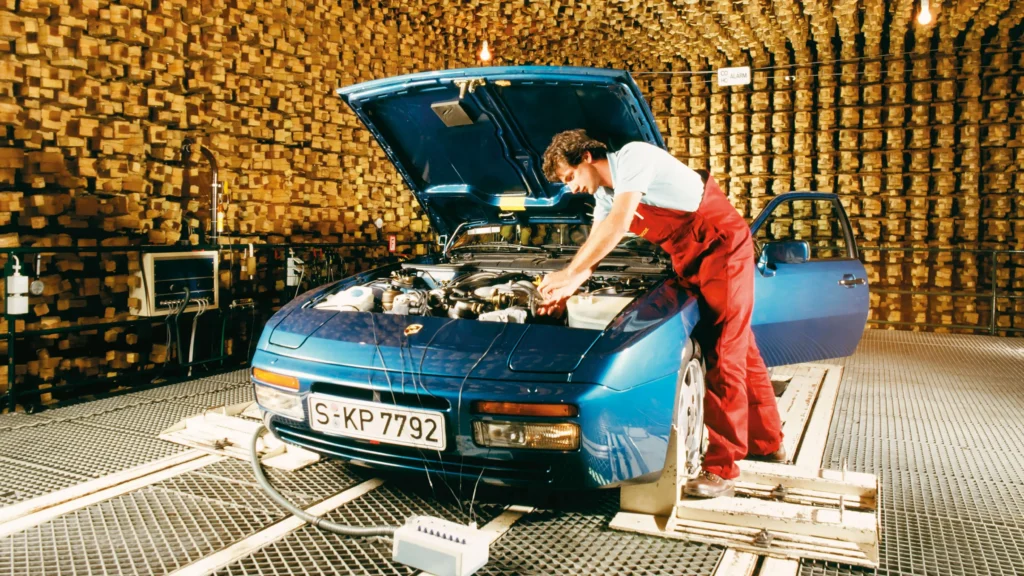 La Porsche serie Transaxle cumple 50 años de innovación y equilibrio mecánico. Conoce la historia de estos deportivos y su legado técnico aquí.
