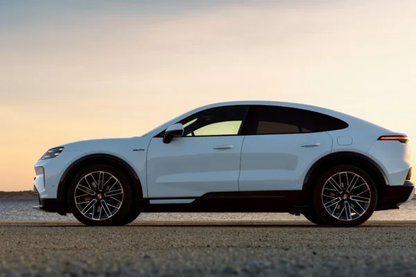 Gama electrificada de Porsche: el impacto del Cayenne Coupé -