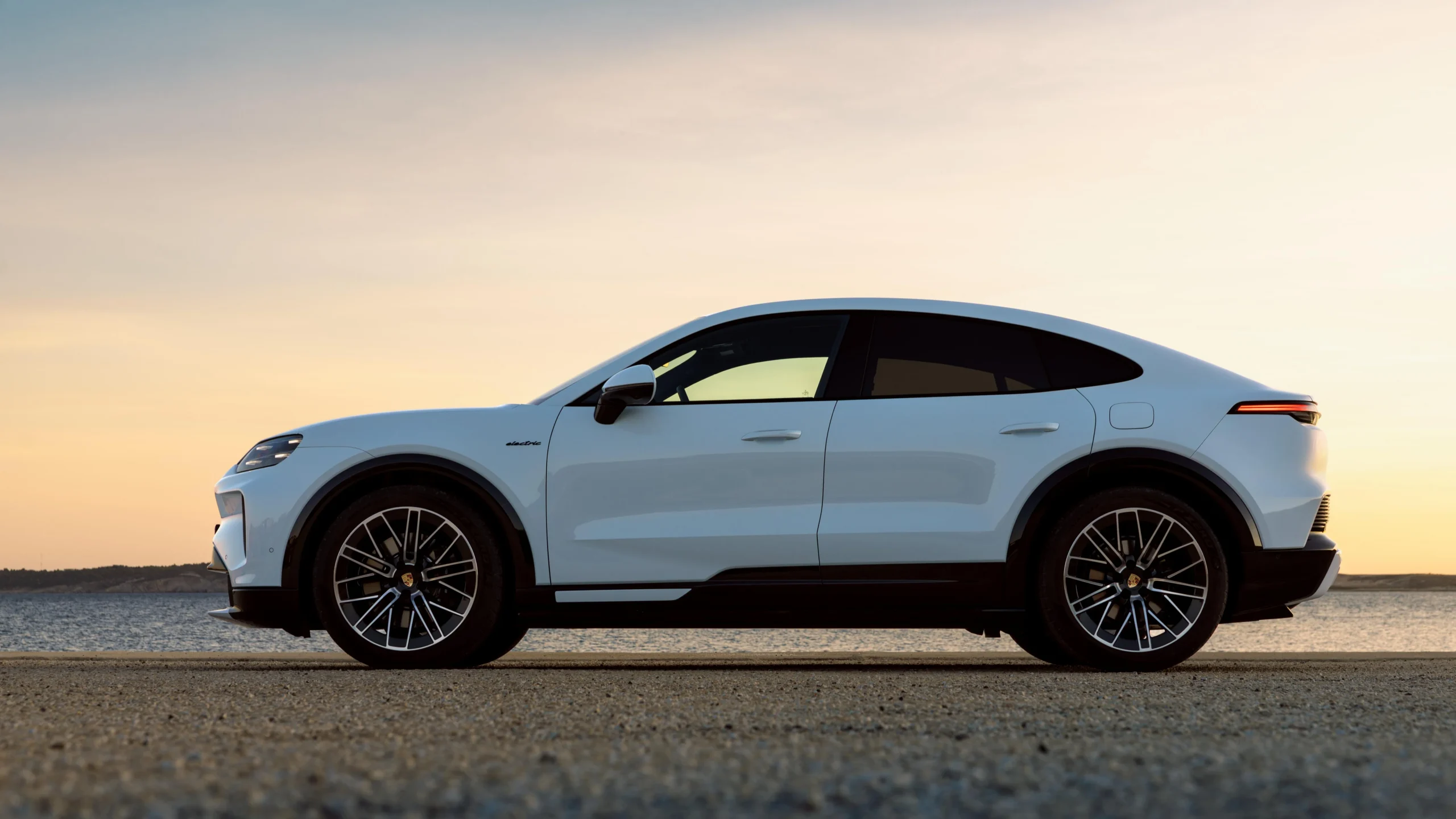Gama electrificada de Porsche: el impacto del Cayenne Coupé -