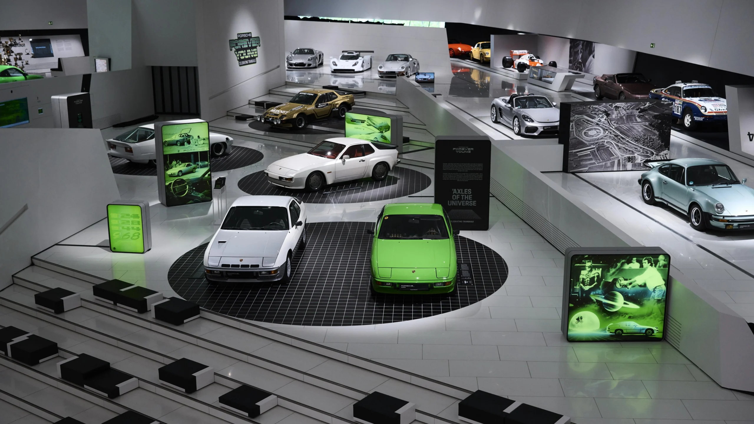 La Porsche serie Transaxle cumple 50 años de innovación y equilibrio mecánico. Conoce la historia de estos deportivos y su legado técnico aquí.