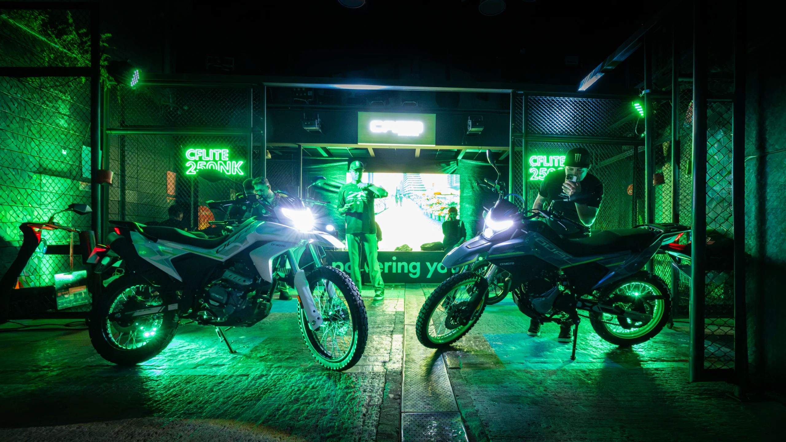 La llegada de CFLITE a Colombia marca un hito para los jóvenes urbanos con el respaldo y la ingeniería de CFMOTO. Descubre los nuevos modelos aquí.