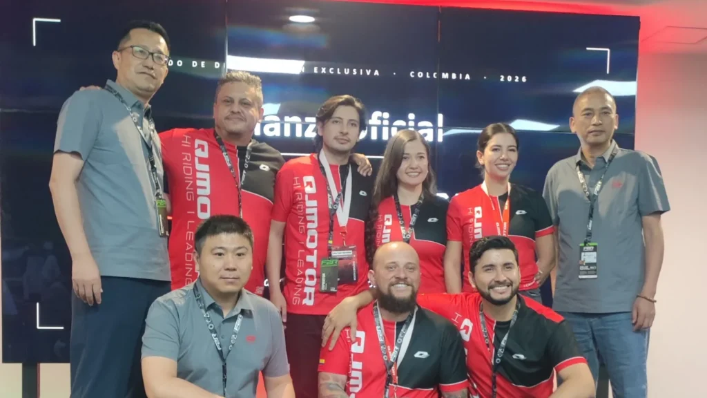 Llegada de QJMotor a Colombia: potencia y respaldo premium 2 llegada de QJMotor a Colombia QJMotor