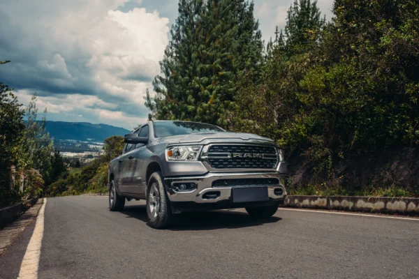 Pick-ups de RAM: 5 alternativas clave para iniciar su negocio -