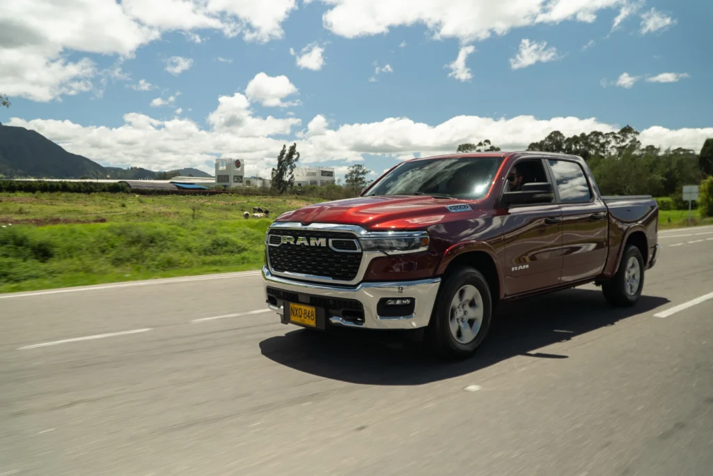 Las pick-ups de RAM se consolidan en Colombia como aliadas del éxito empresarial por su gran potencia y carga. Descubre todos los detalles aquí.