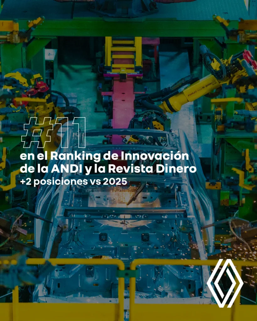 Innovación de Renault-Sofasa: líder del sector automotor 3 innovación de Renault-Sofasa Renault