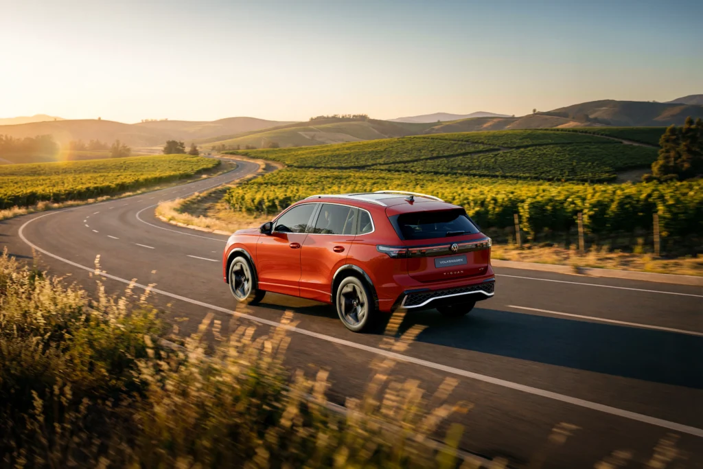 Volkswagen Tiguan R-Line MHEV Volkswagen