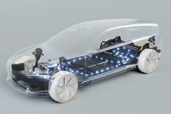 baterías de Volvo Volvo