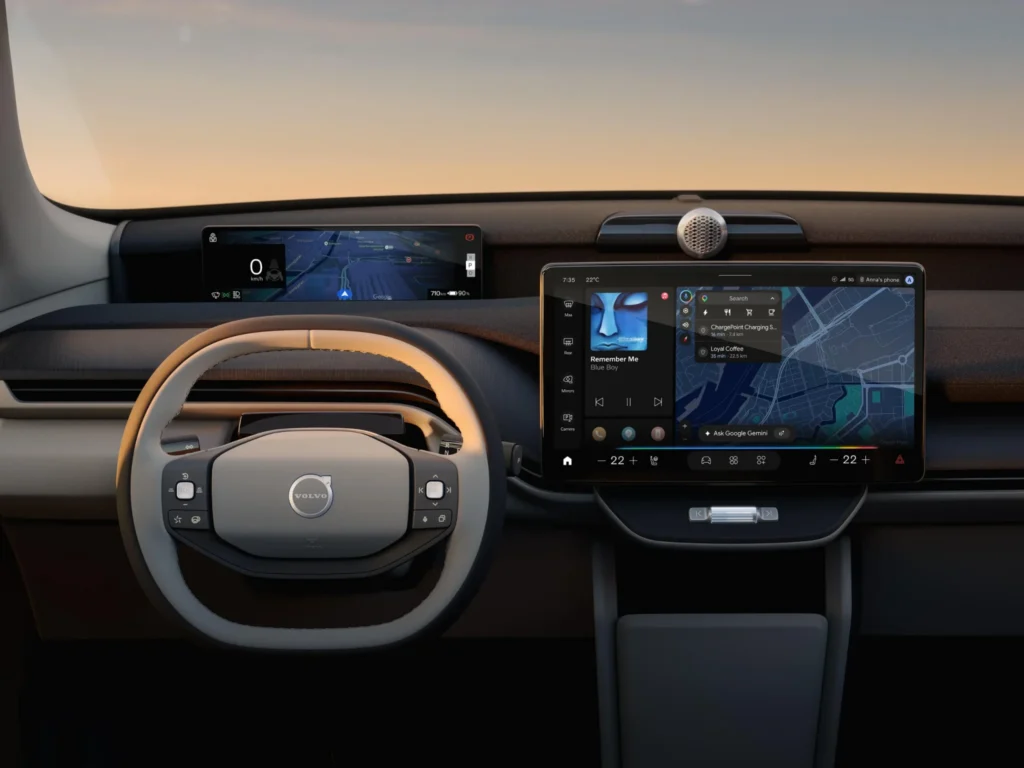 Google Gemini en Volvo transforma la conducción con IA avanzada y navegación inteligente. Optimiza tu viaje con este asistente. Conoce los detalles aquí.