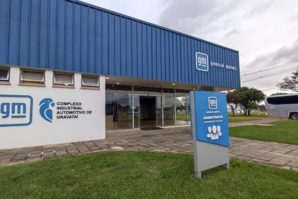 fábrica de General Motors General Motors