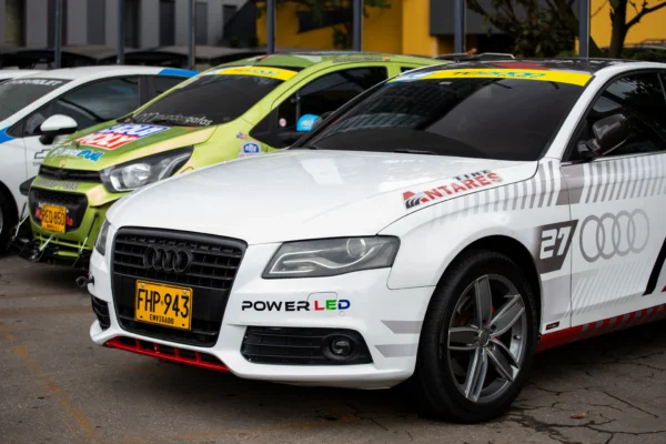 mercado de vehículos usados Chevrolet