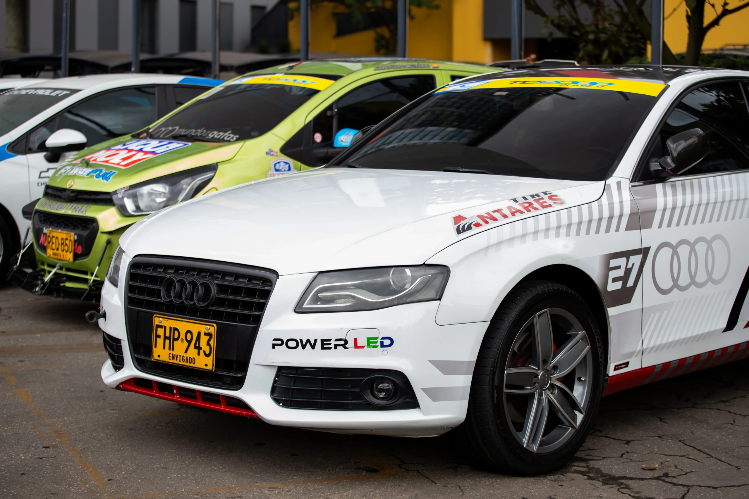 mercado de vehículos usados Chevrolet
