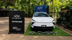 Chery en Latam Mobility 2026 Chery