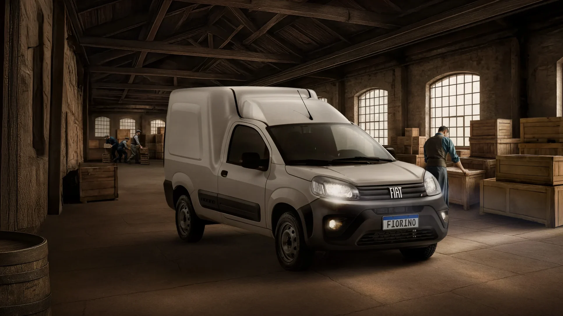 Descubre la Fiat Fiorino Cuota Diaria en Colombia, el utilitario ideal para emprendedores con pagos flexibles. ¡Conoce más y potencia tu negocio!