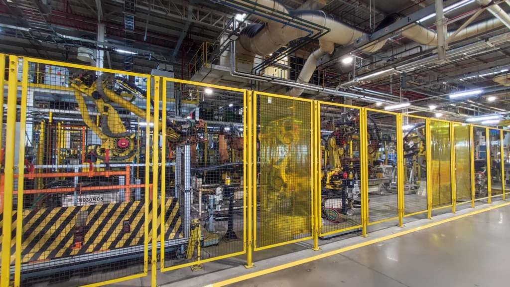 Fábrica de General Motors: el corazón tecnológico de Gravataí 5 fábrica de General Motors General Motors