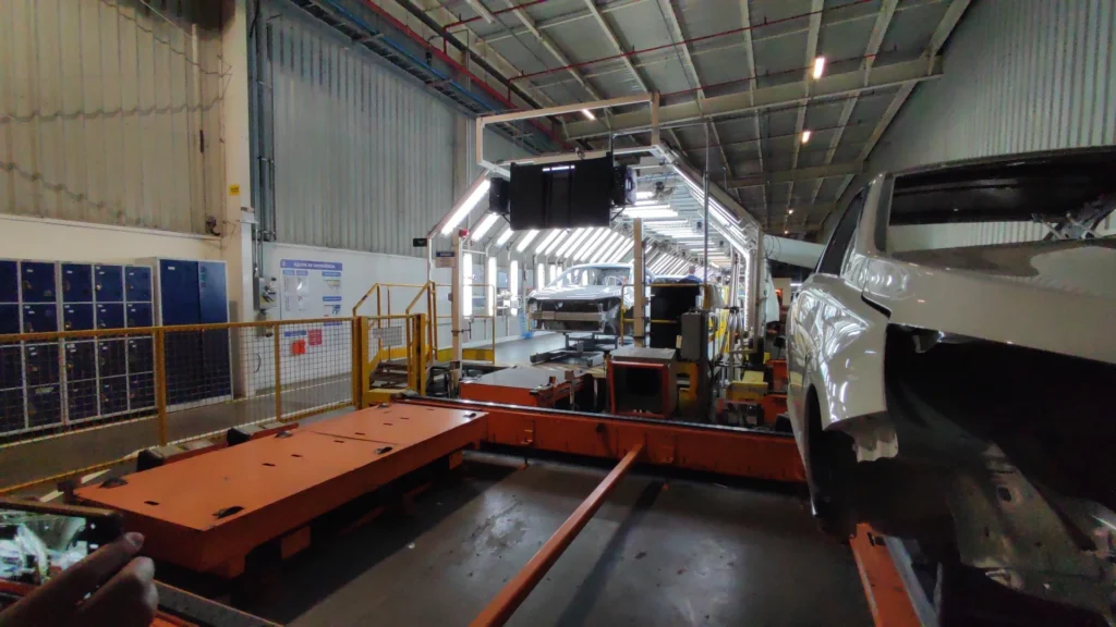 Fábrica de General Motors: el corazón tecnológico de Gravataí 7 fábrica de General Motors General Motors