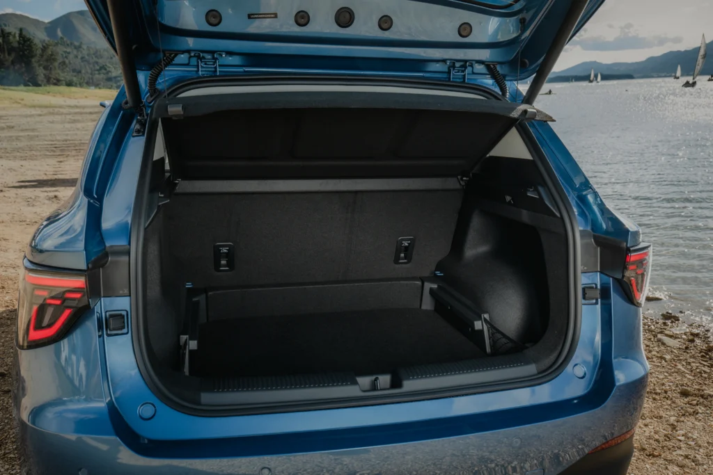 MG S5 2026: el vehículo eléctrico que revoluciona a Colombia 6 MG S5 2026 MG