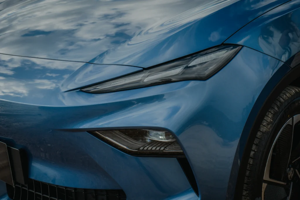 MG S5 2026: el vehículo eléctrico que revoluciona a Colombia 3 MG S5 2026 MG