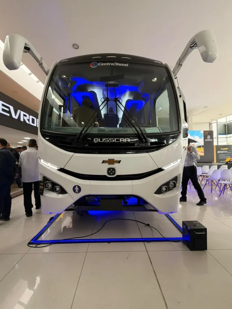 Chevrolet MS Express: la solución integral para la renovación de flotas en Colombia 2 Chevrolet MS Express Chevrolet